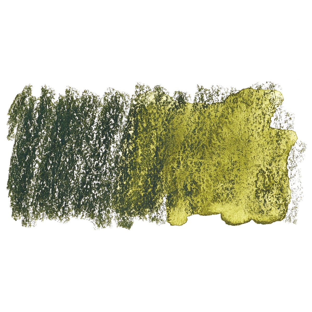 Derwent Inktense Pencil - Leaf Green swatch