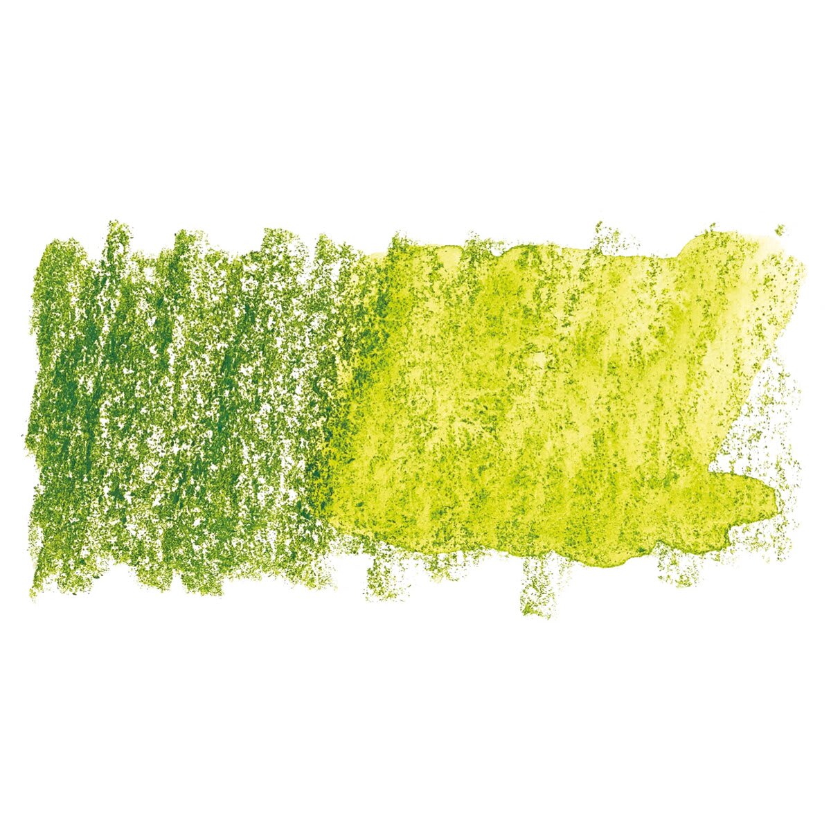Derwent Inktense Pencil - Fern swatch
