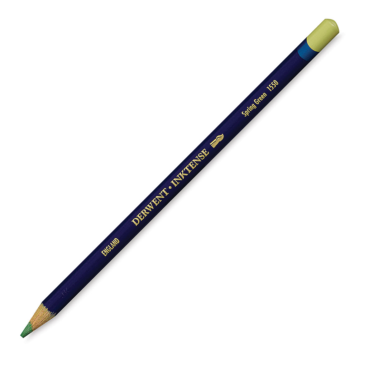 Derwent Inktense Pencil - Spring Green