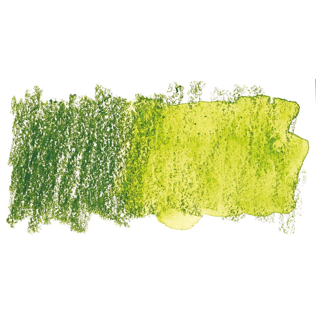 Derwent Inktense Pencil - Spring Green swatch
