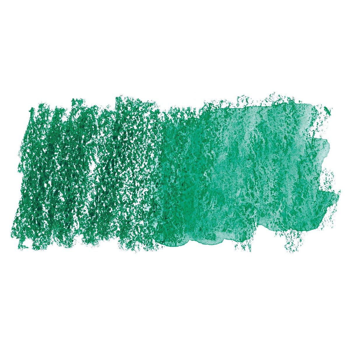 Derwent Inktense Pencil - Teal Green swatch