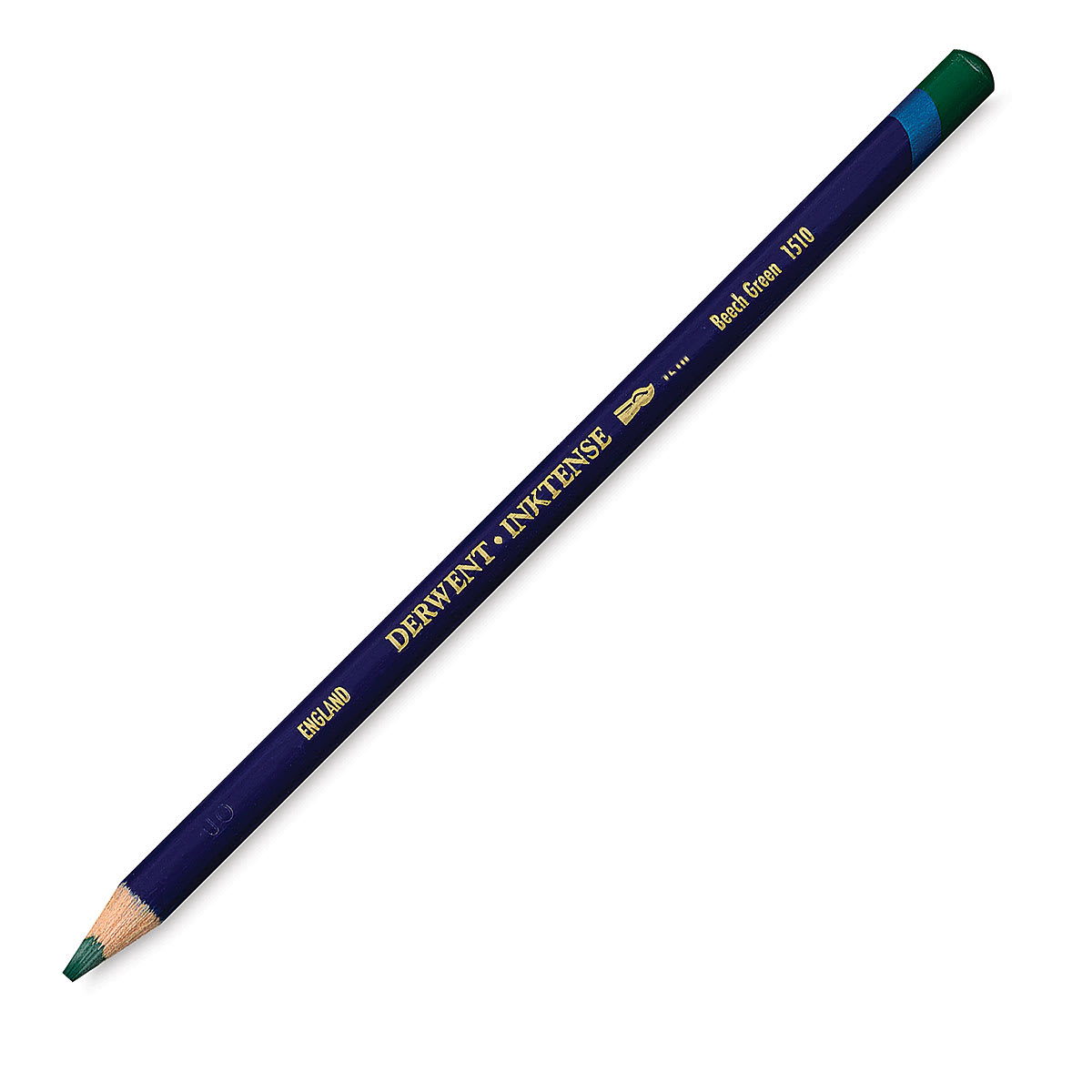 Derwent Inktense Pencil - Beech Green