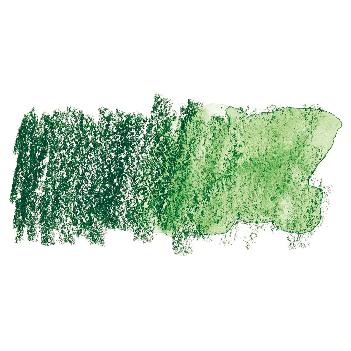 Derwent Inktense Pencil - Beech Green swatch