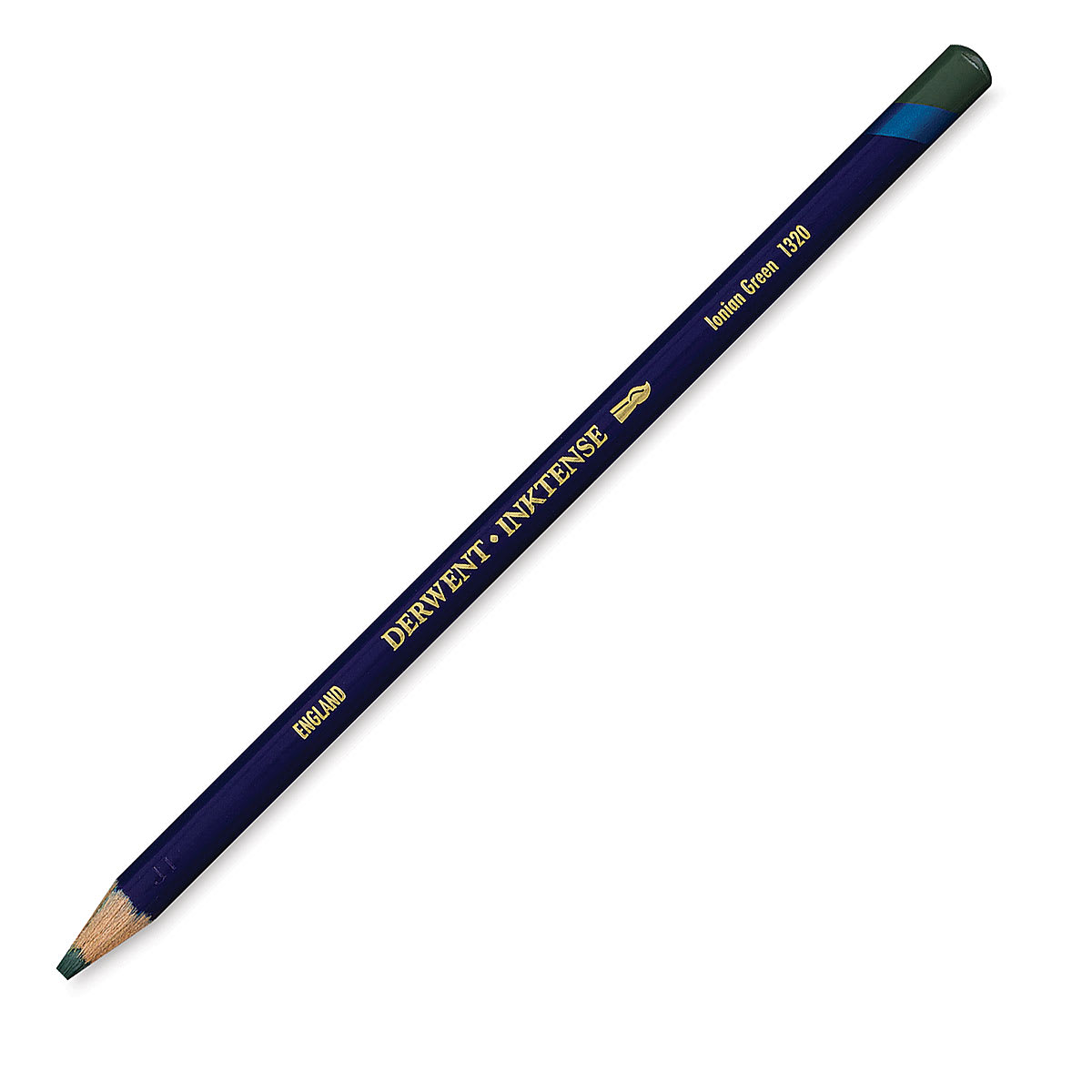 Derwent Inktense Pencil - Ionian Green