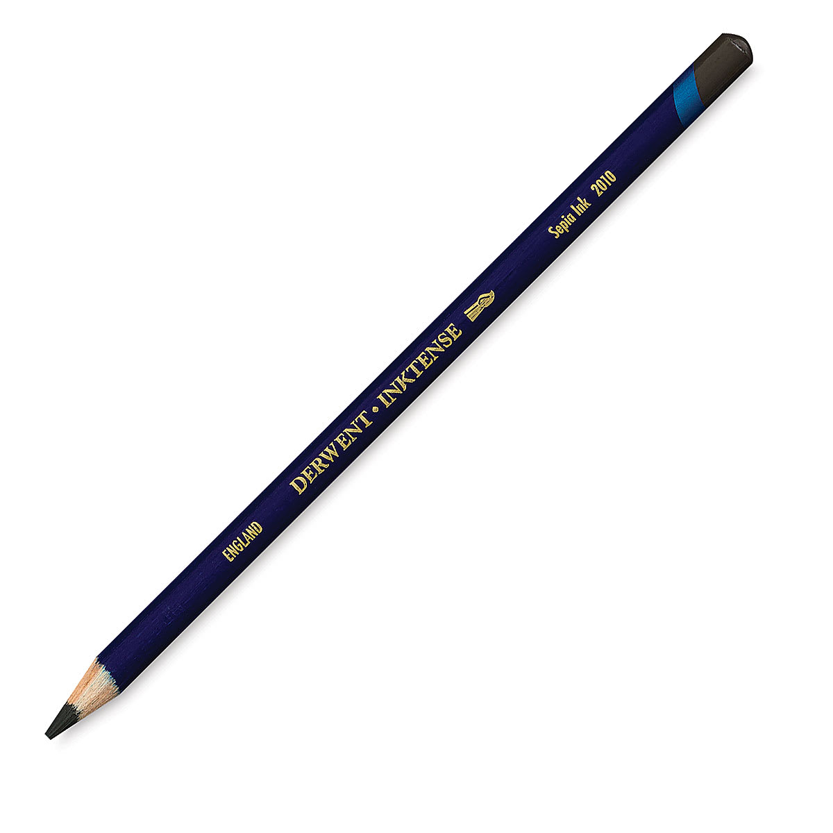 Derwent Inktense Pencil - Sepia Ink
