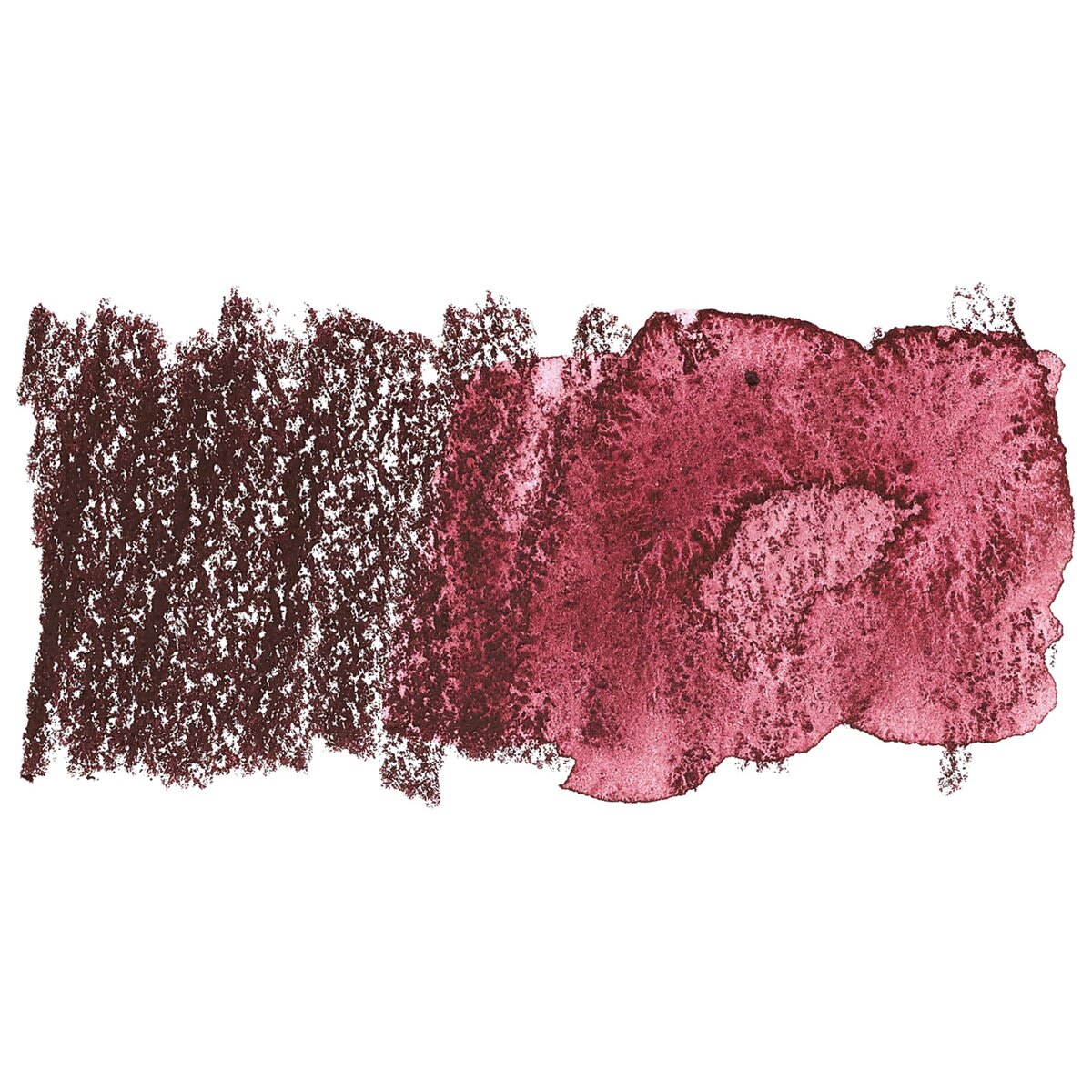 Derwent Inktense Pencil - Madder Brown swatch