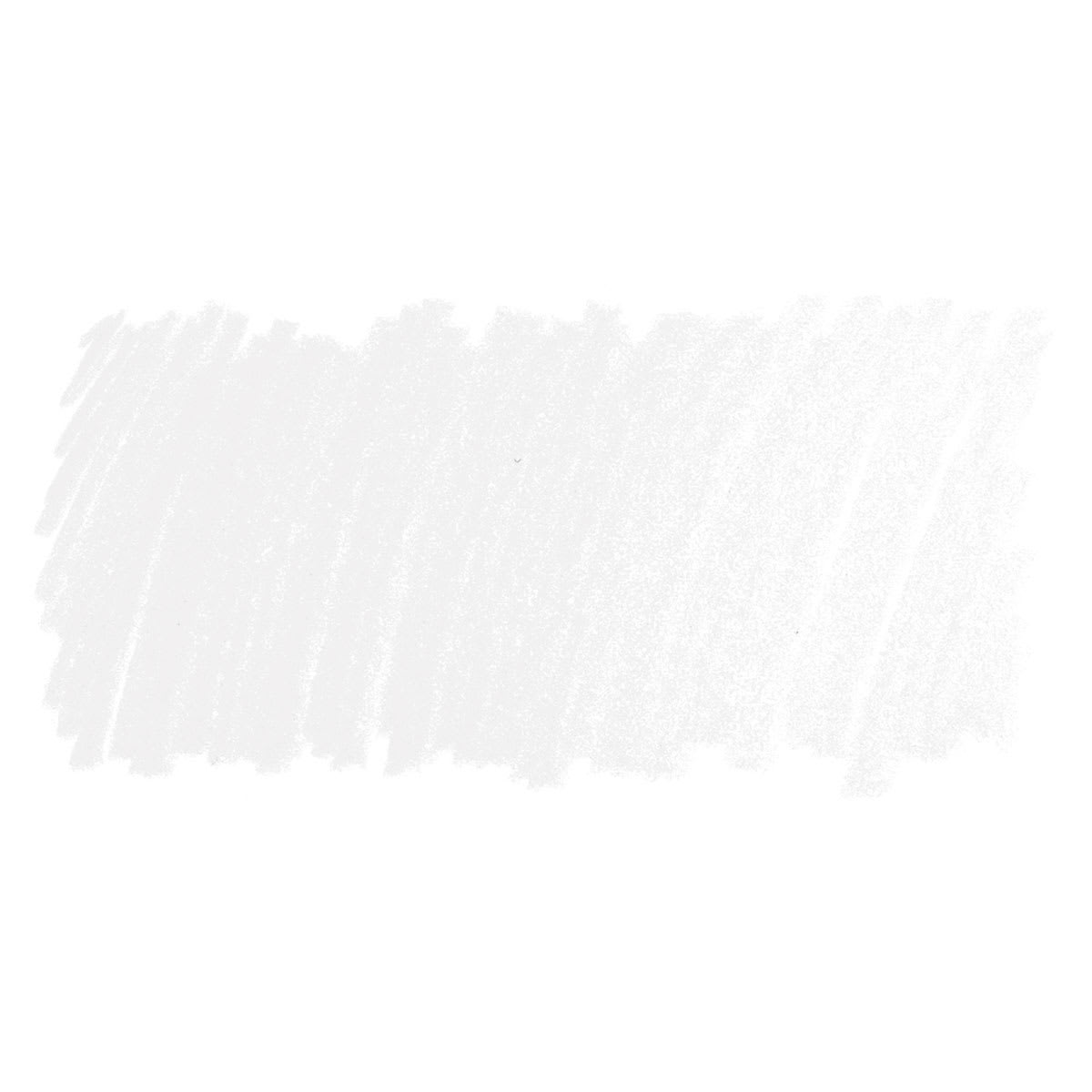 Blick Studio Artists' Colored Pencil - White swatch