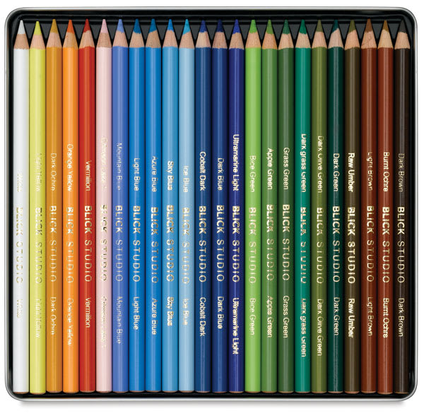 Landscape, Set of 24