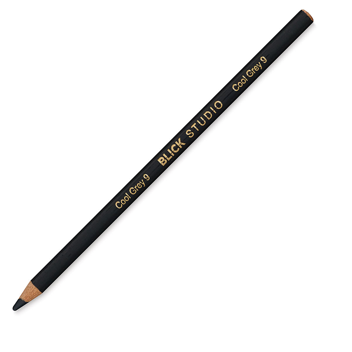 Blick Studio Artists' Colored Pencil - Cool Grey 9