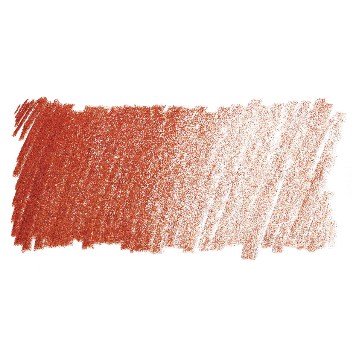 Blick Studio Artists' Colored Pencil - Earth Red swatch swatch