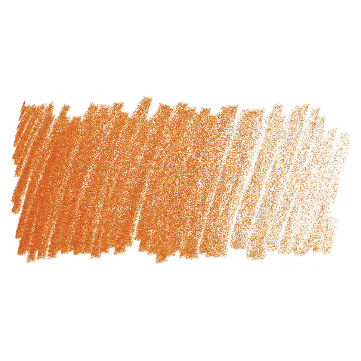 Blick Studio Artists' Colored Pencil - Dark Orange swatch