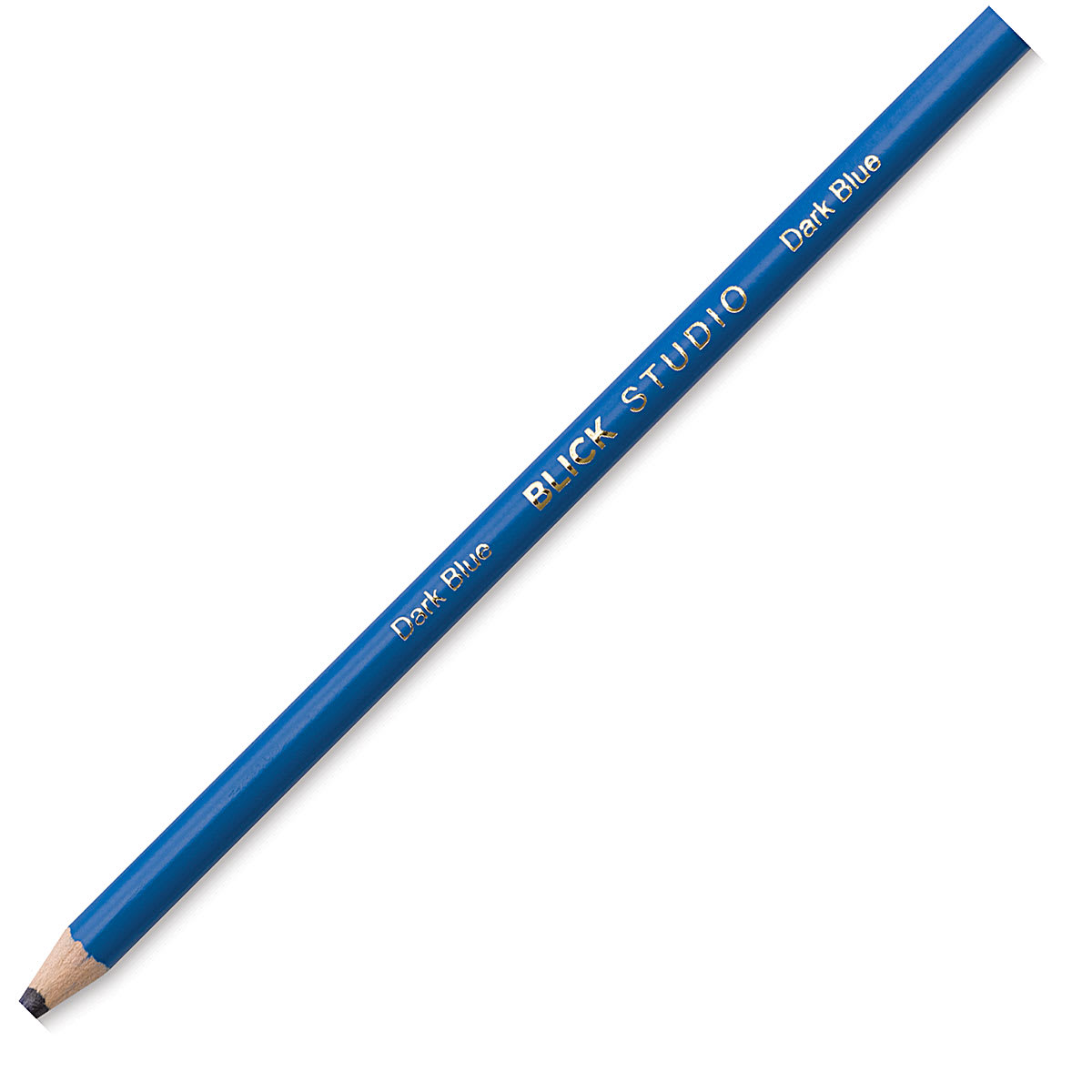 Blick Studio Artists' Colored Pencil - Dark Blue
