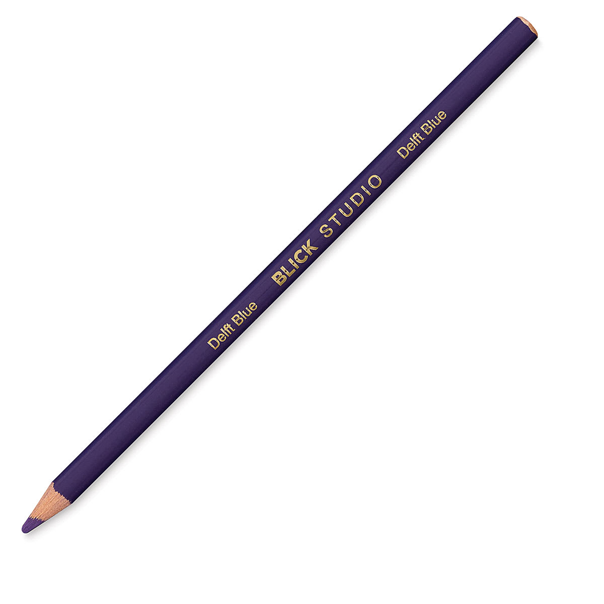 Blick Studio Artists' Colored Pencil - Delft Blue