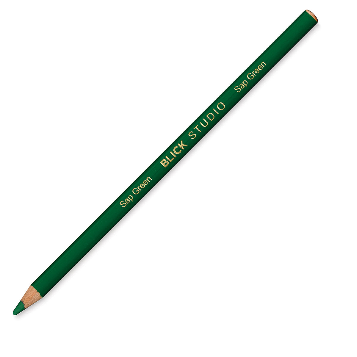 Blick Studio Artists' Colored Pencil - Sap Green