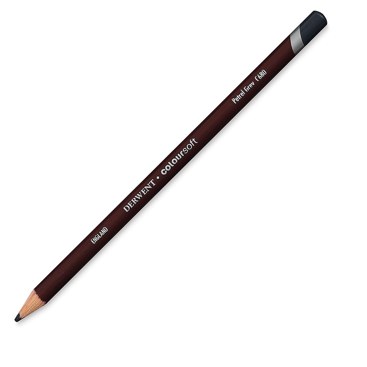 Derwent Coloursoft Pencil - Petrel Grey