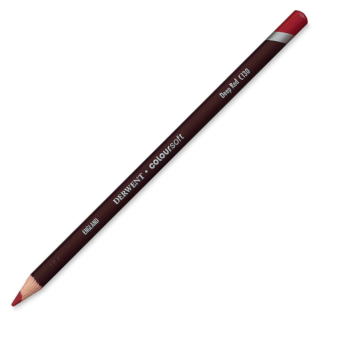 Derwent Coloursoft Pencil - Deep Red