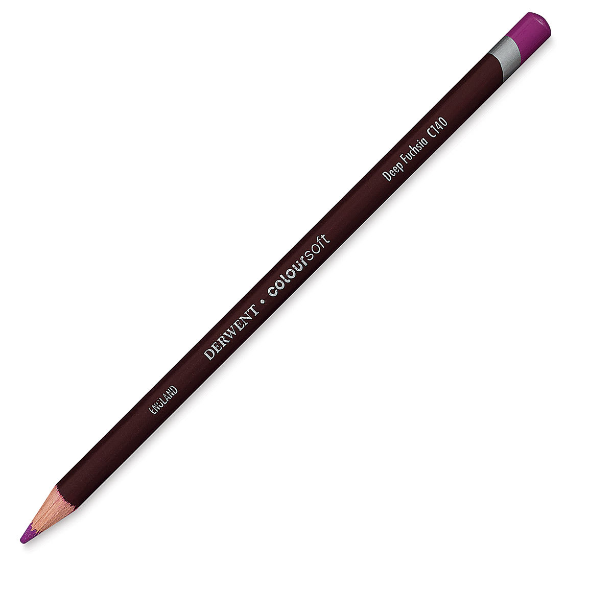 Derwent Coloursoft Pencil - Deep Fuchsia