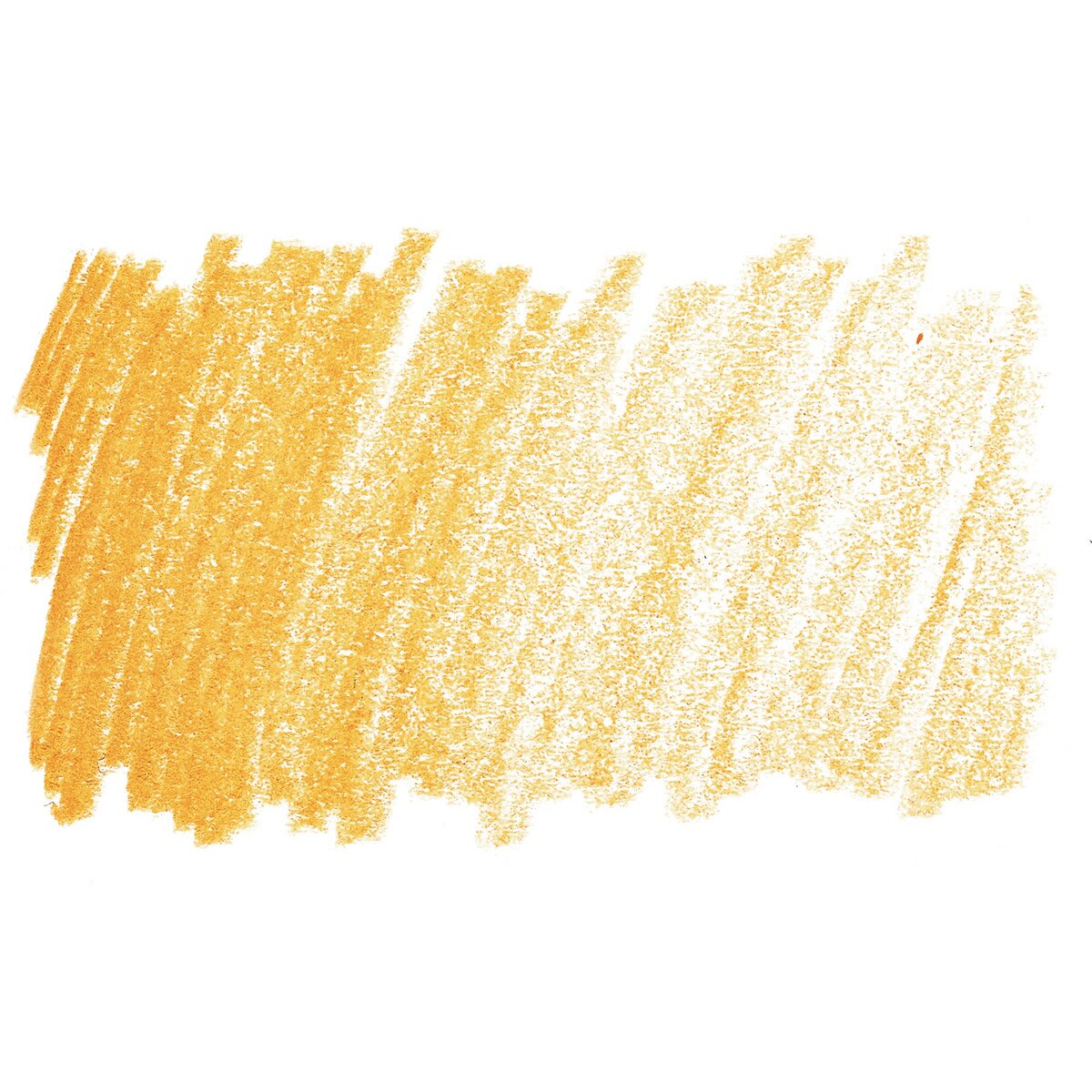 Derwent Coloursoft Pencil - Yellow Ochre swatch