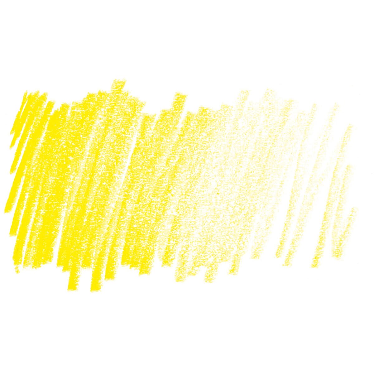 Derwent Coloursoft Pencil - Deep Cadmium Yellow swatch