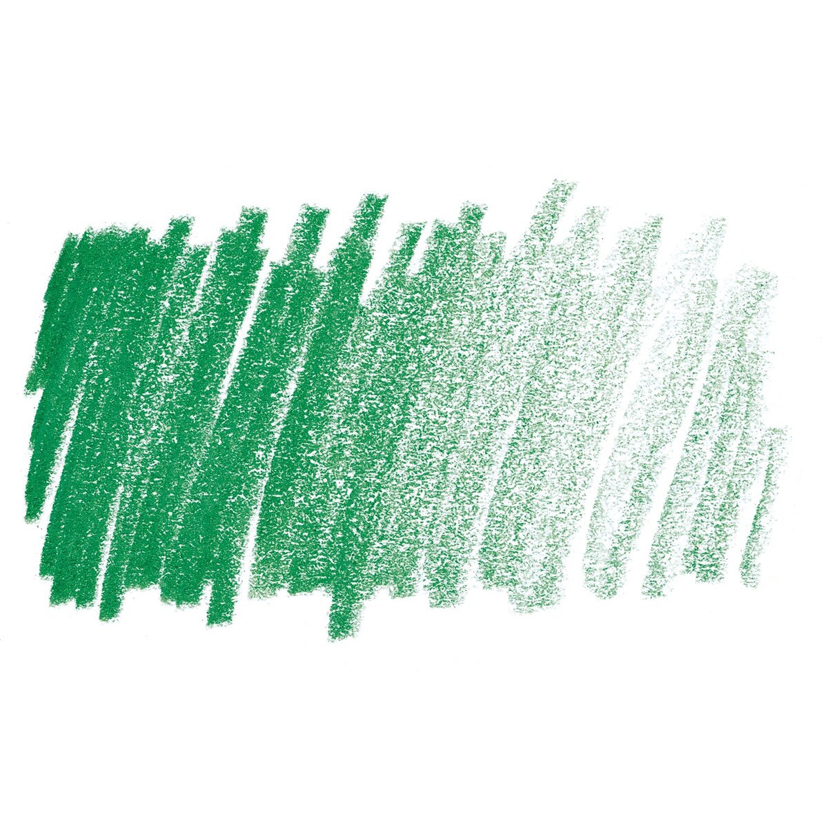 Derwent Coloursoft Pencil - Green swatch