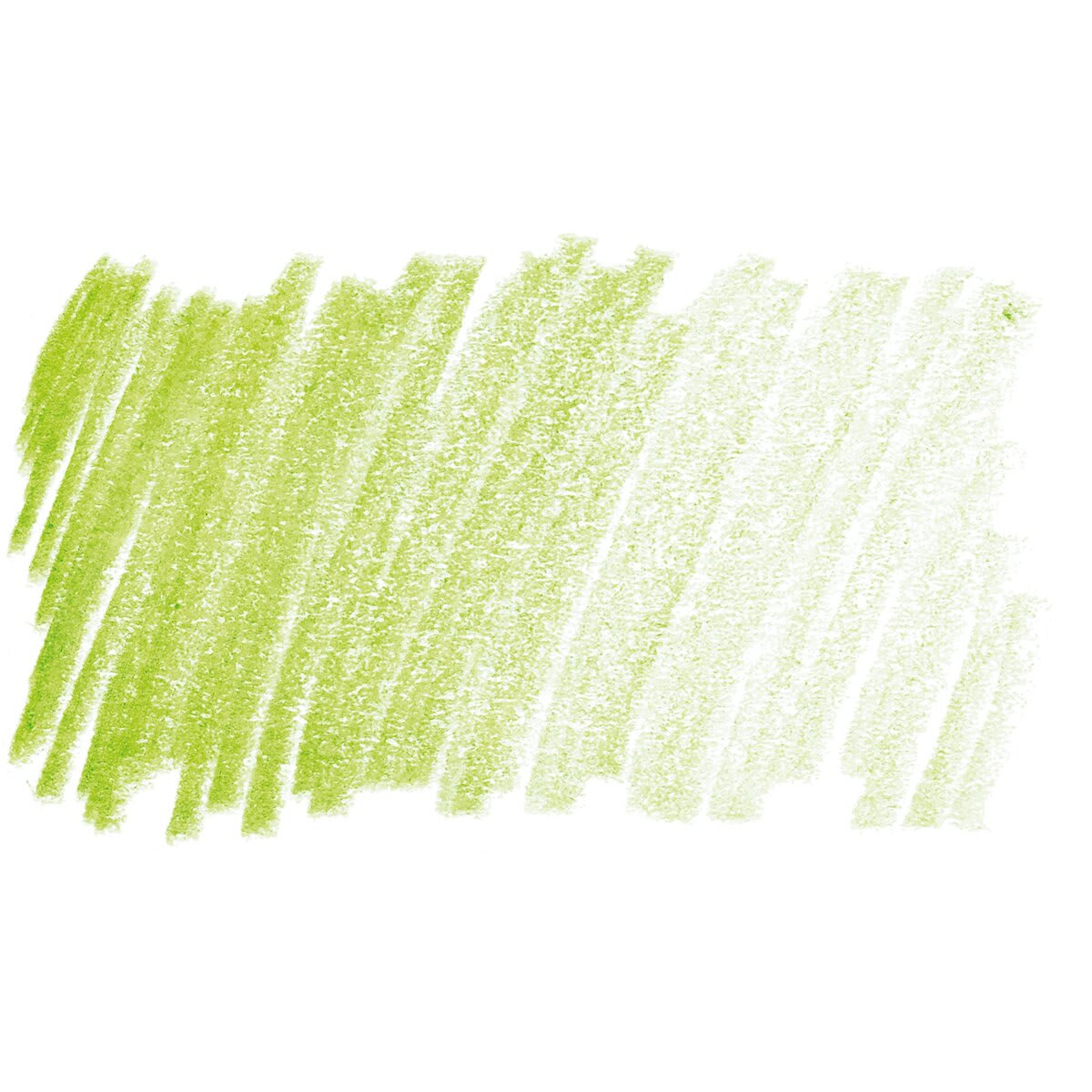 Derwent Coloursoft Pencil - Light Green swatch