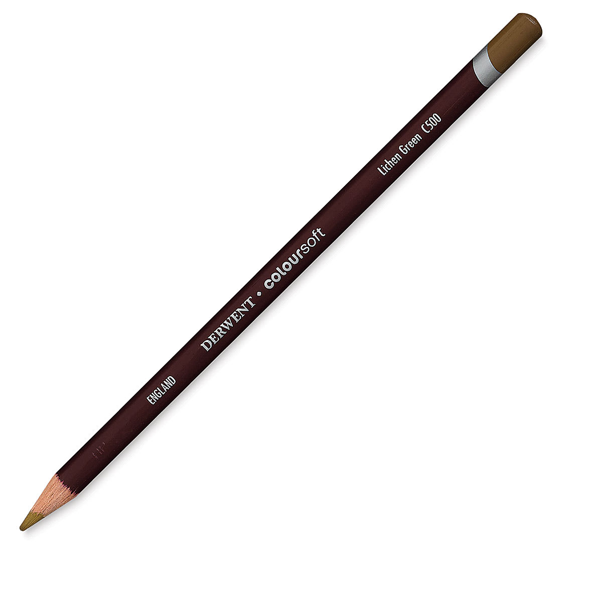 Derwent Coloursoft Pencil - Lichen Green