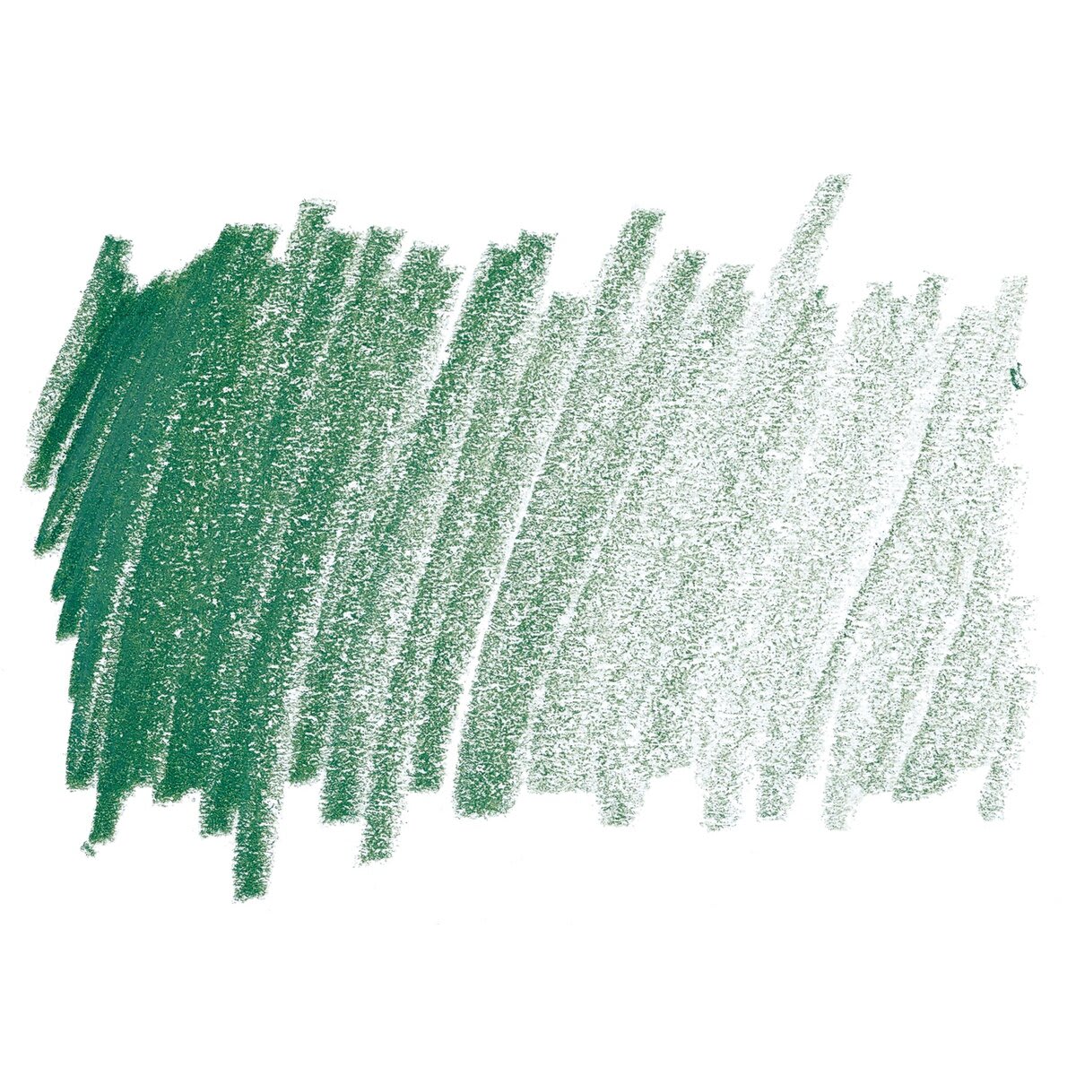 Derwent Coloursoft Pencil - Mid Green swatch