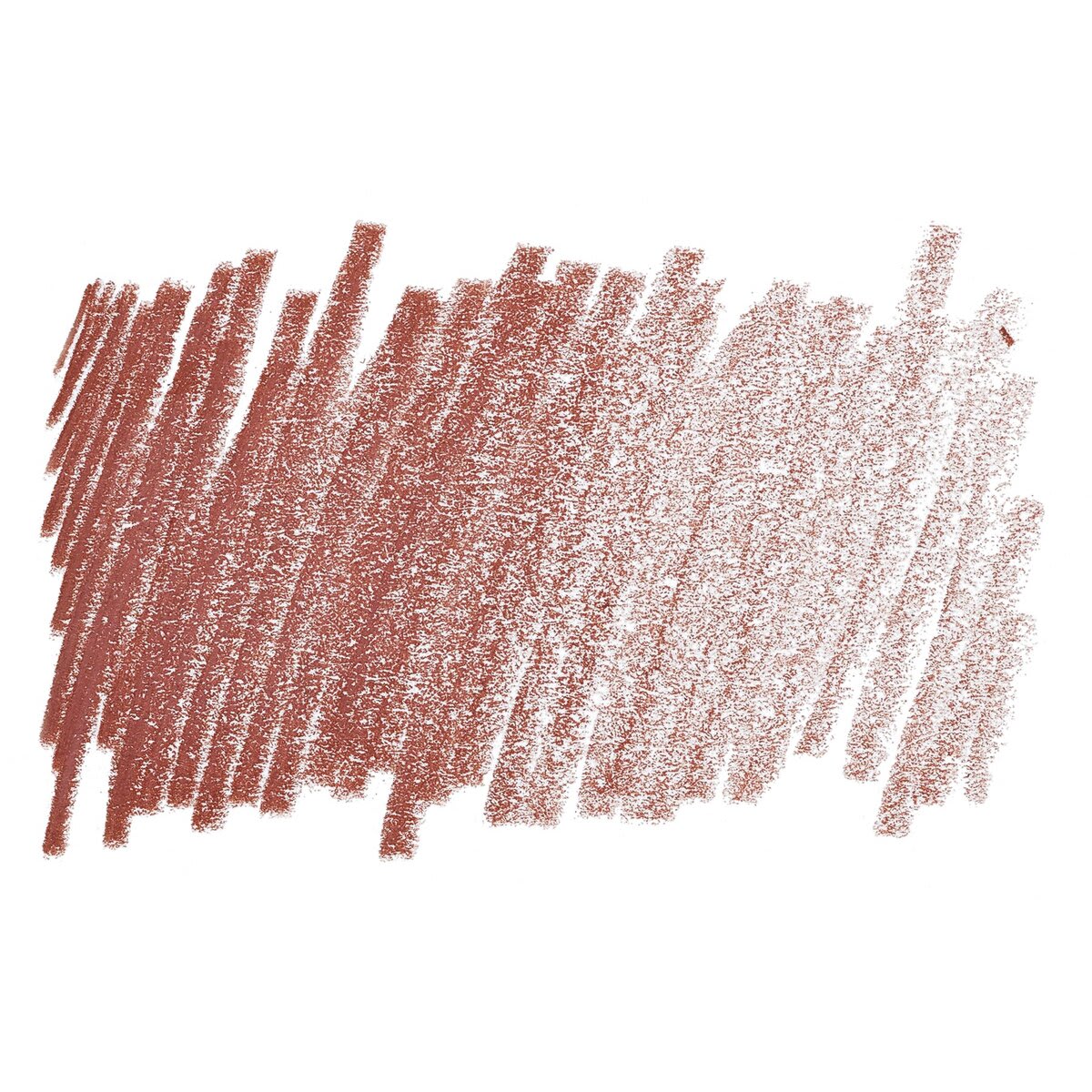 Derwent Coloursoft Pencil - Dark Terracotta swatch