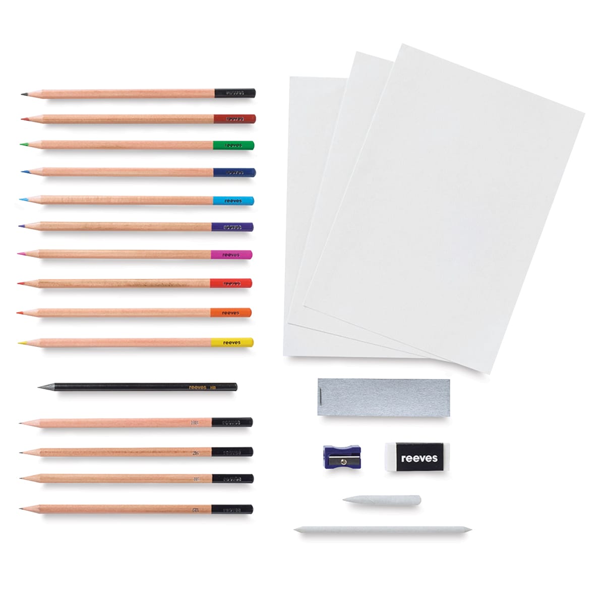 Reeves Drawing and Sketching Set