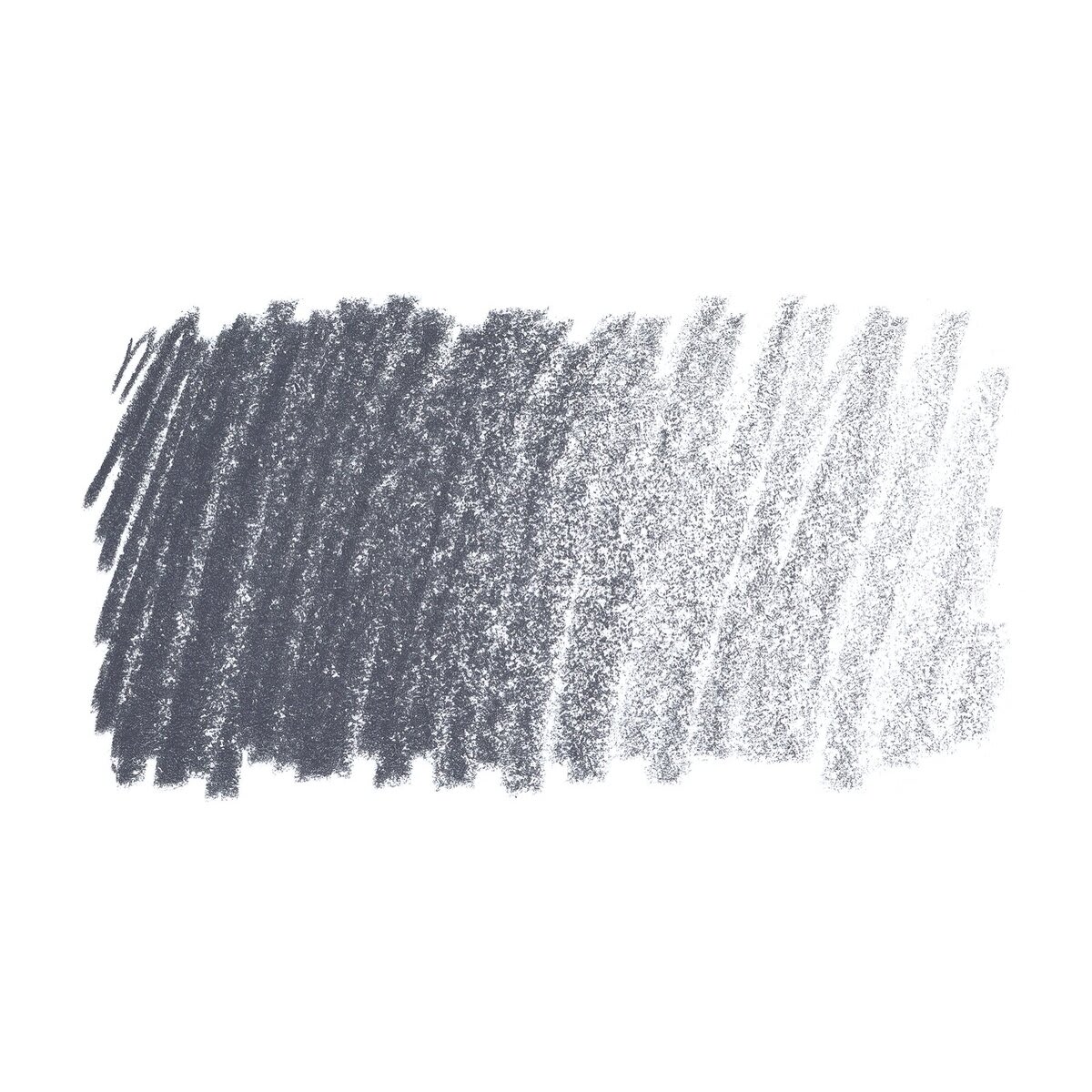 Caran d'Ache Luminance Colored Pencil - Payne's Gray 60% swatch