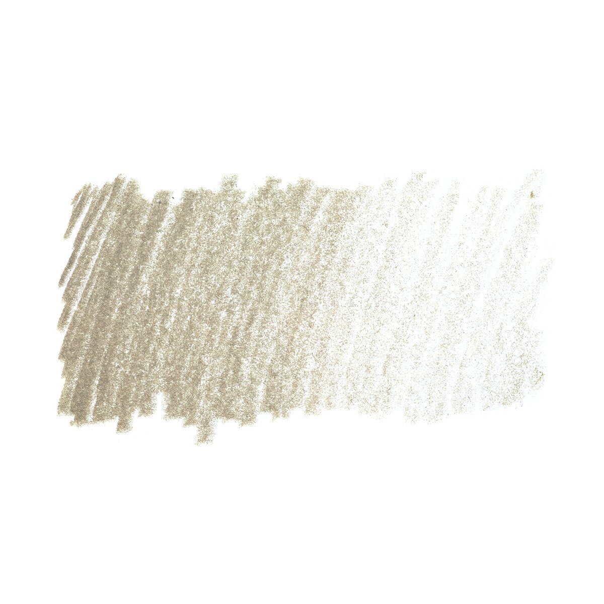 Caran d'Ache Luminance Colored Pencil - French Gray 10% swatch