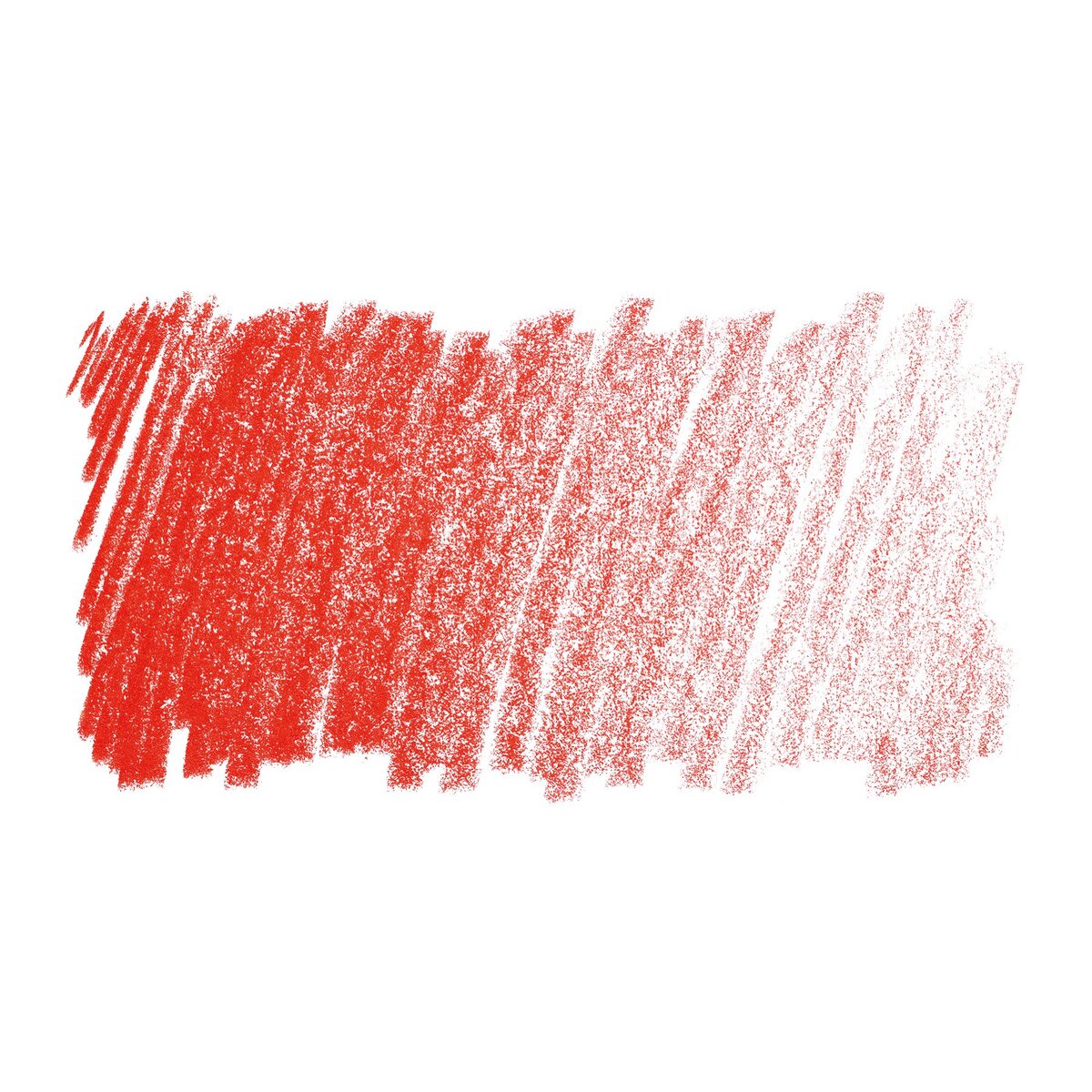 Caran d'Ache Luminance Colored Pencil - Permanent Red swatch Caran d'Ache Luminance Colored Pencil - Permanent Red swatch
