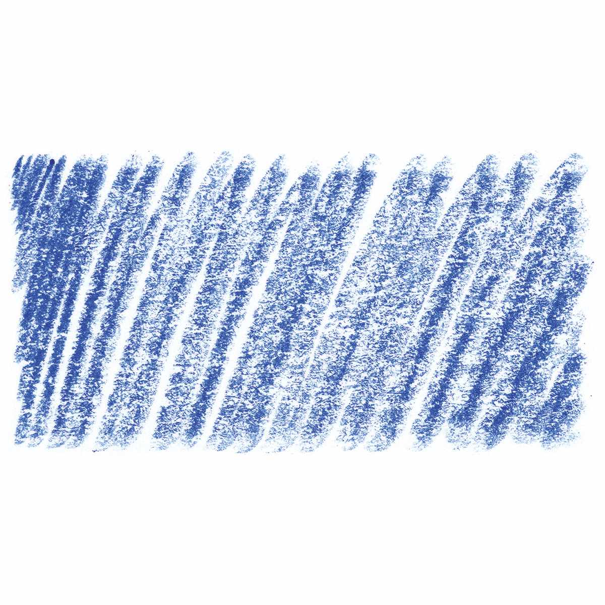 Caran d'Ache Luminance Colored Pencil - Ultramarine swatch