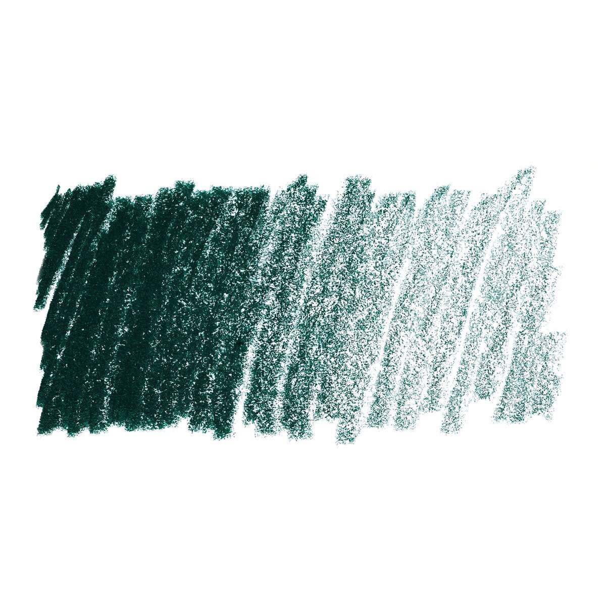 Caran d'Ache Luminance Colored Pencil - Dark Sap Green swatch