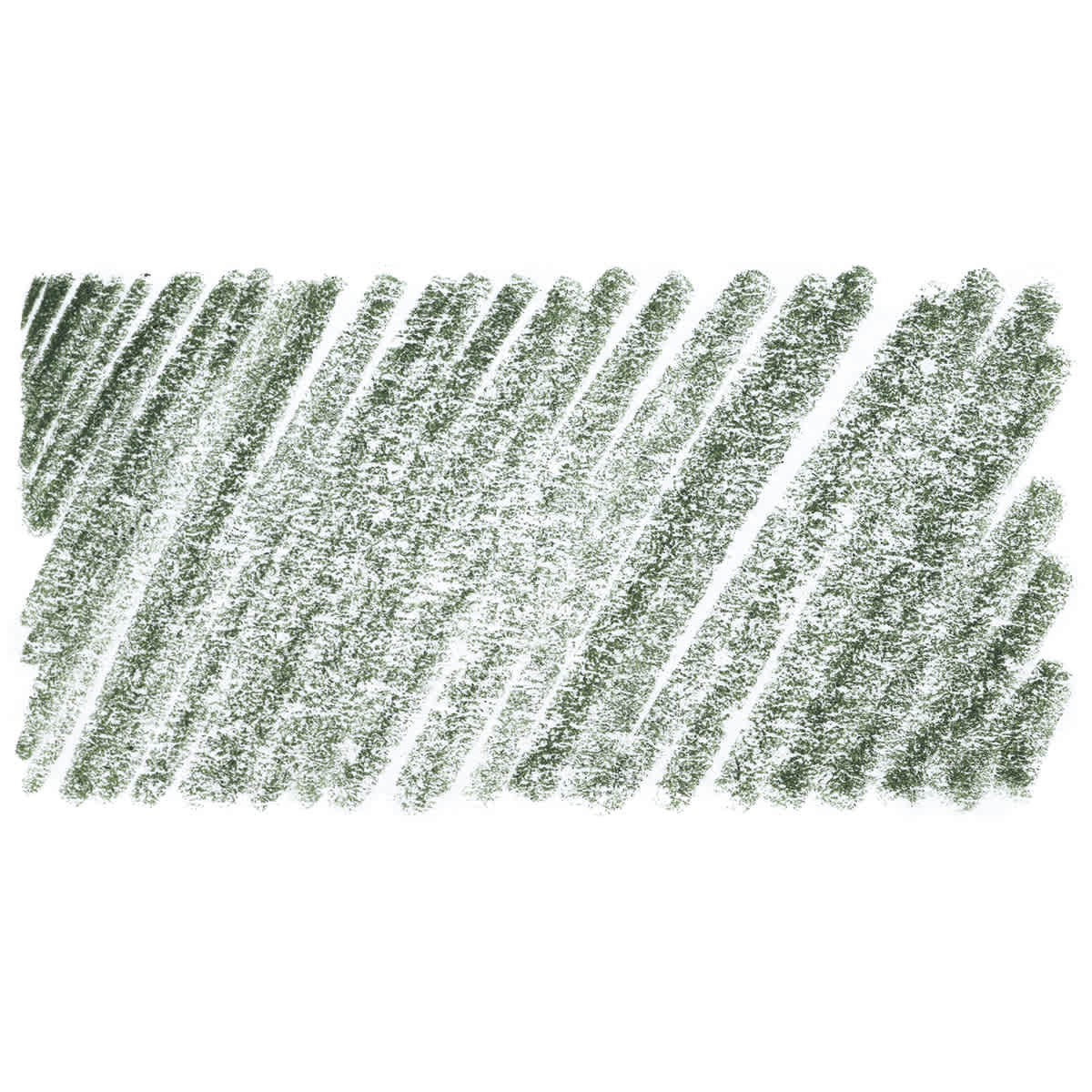 Caran d'Ache Luminance Colored Pencil - Dark Phtalocyanine Green swatch