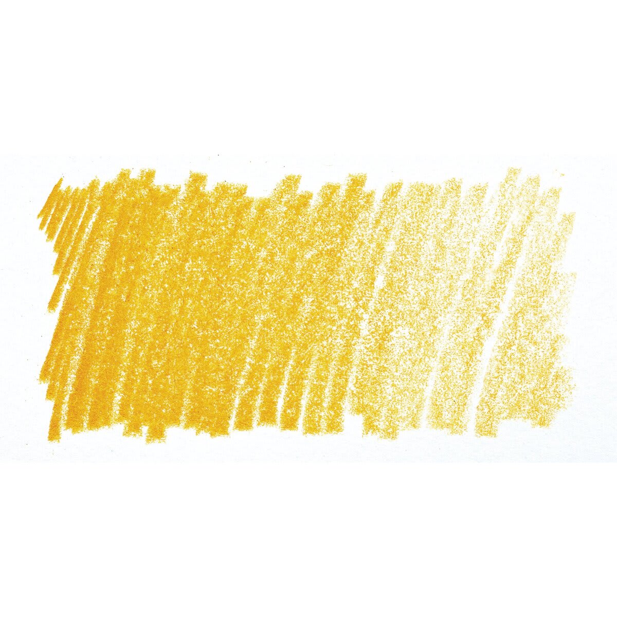 Caran d'Ache Luminance Colored Pencil - Raw Sienna swatch