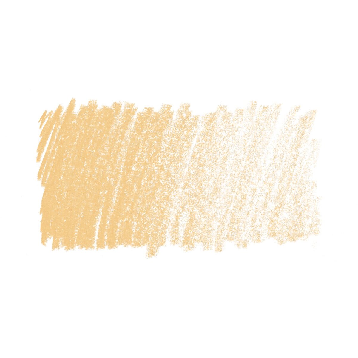 Caran d'Ache Luminance Colored Pencil - Brown Ochre 10% swatch