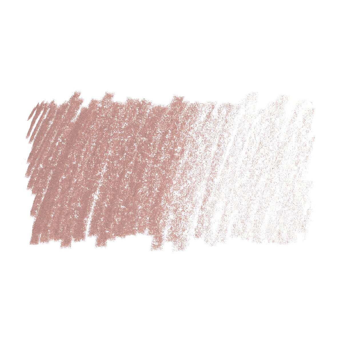 Caran d'Ache Luminance Colored Pencil - Burnt Sienna 10% swatch