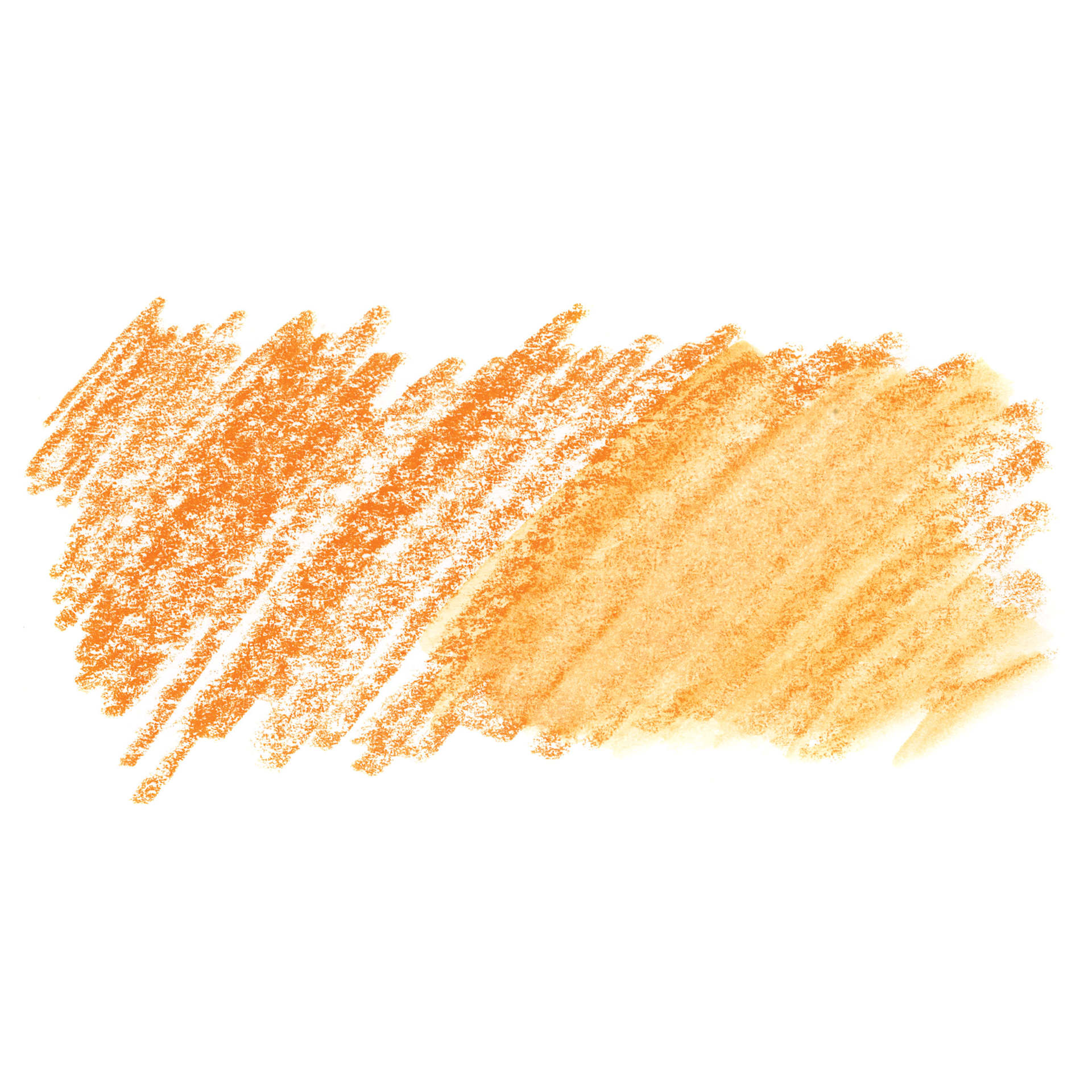 Stabilo Woody 3 in 1 Pencil - Orange swatch