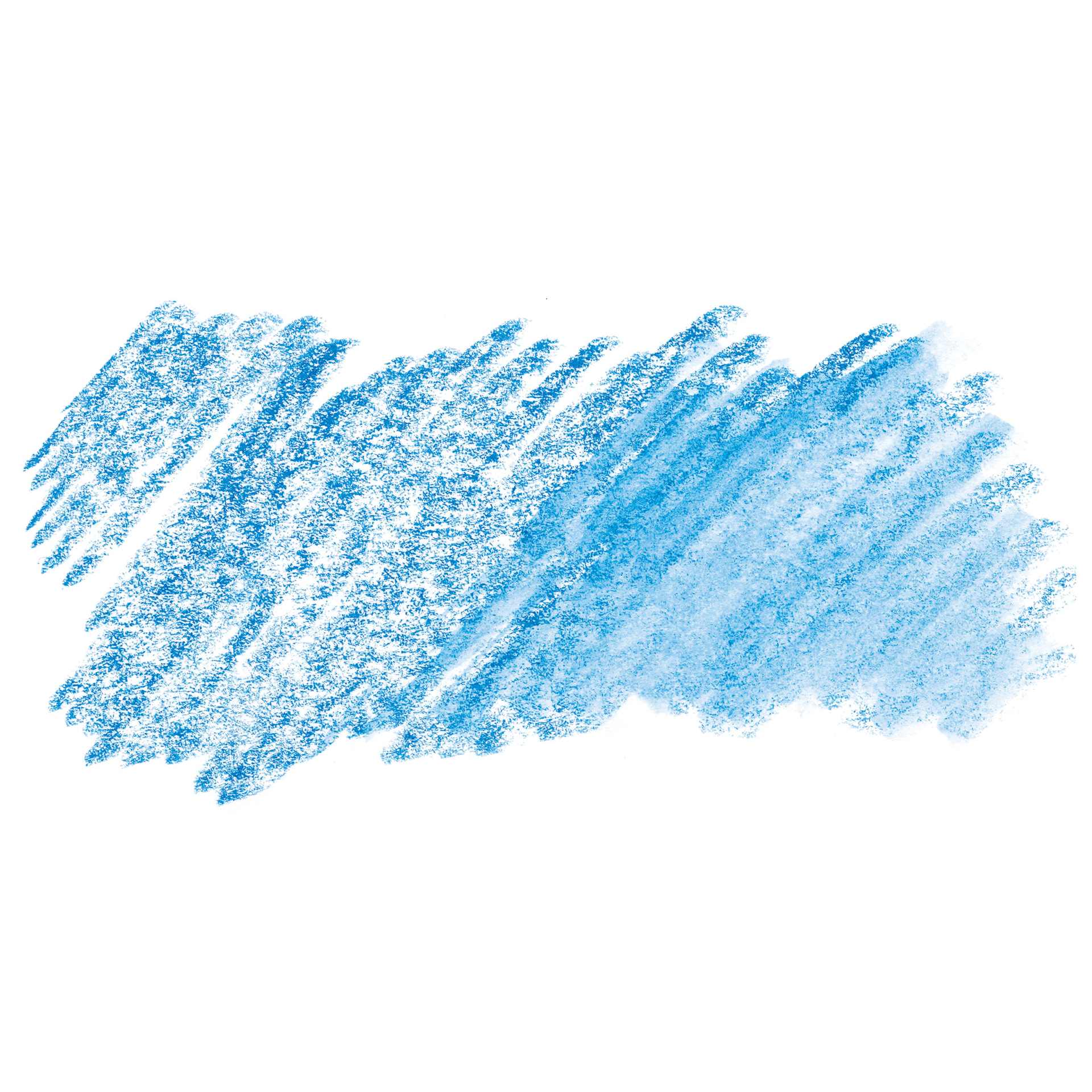 Stabilo Woody 3 in 1 Pencil - Blue swatch swatch