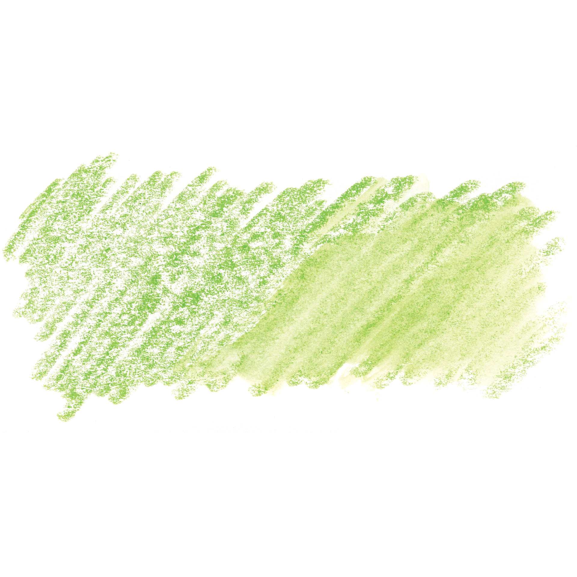 Stabilo Woody 3 in 1 Pencil - Leaf Green swatch swatch