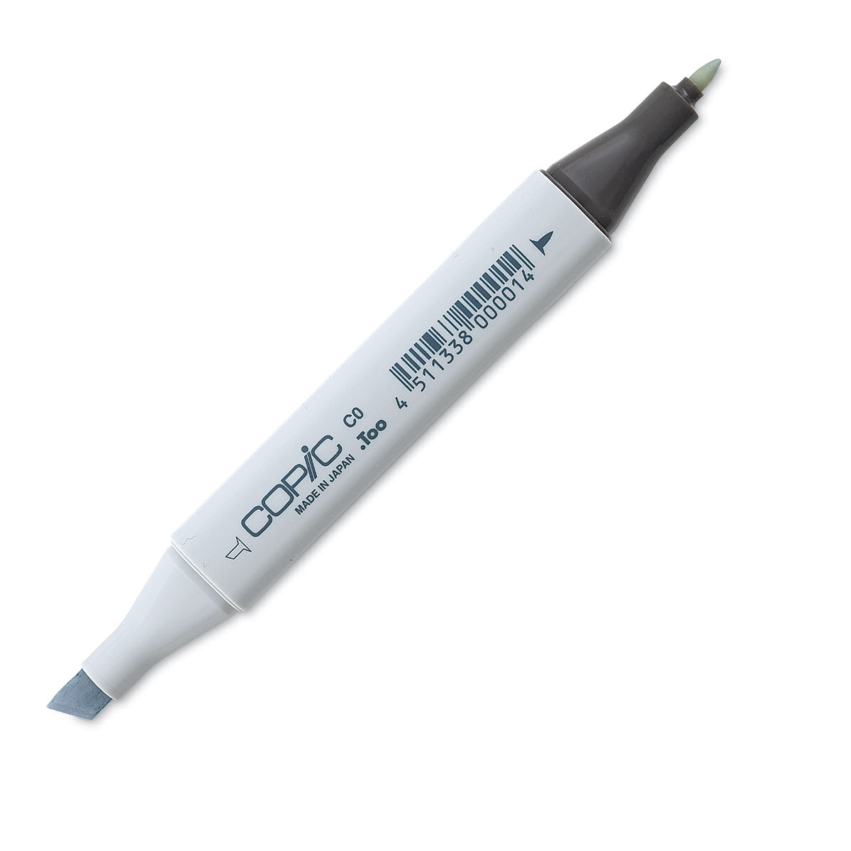 Copic Classic Marker - Cool Gray C-0