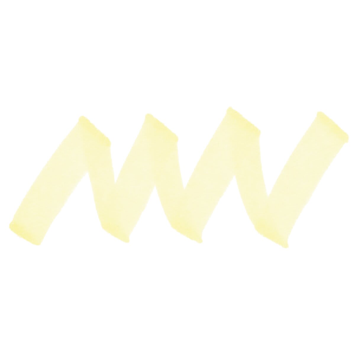 Copic Classic Marker - Pale Yellow Y11 swatch