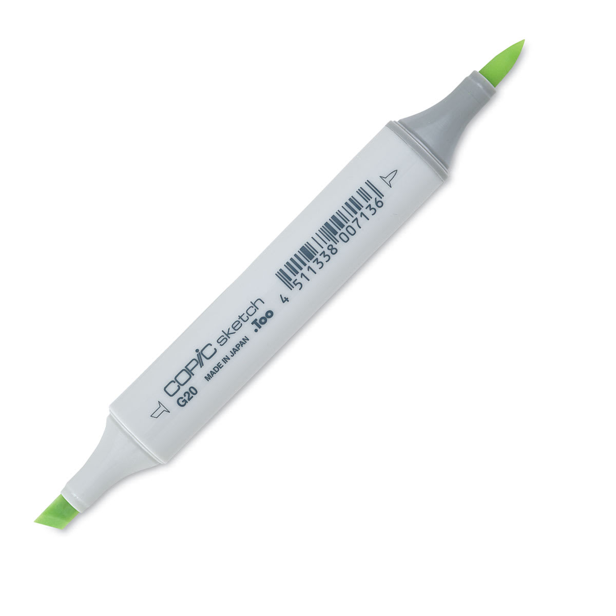 Copic Sketch Marker - Wax White G20
