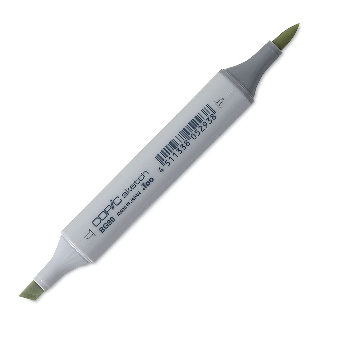 Copic Sketch Marker - Gray Sky BG90