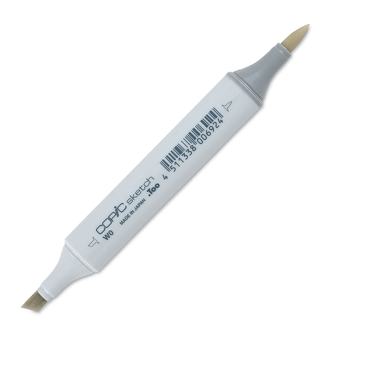 Copic Sketch Marker - Warm Gray W0