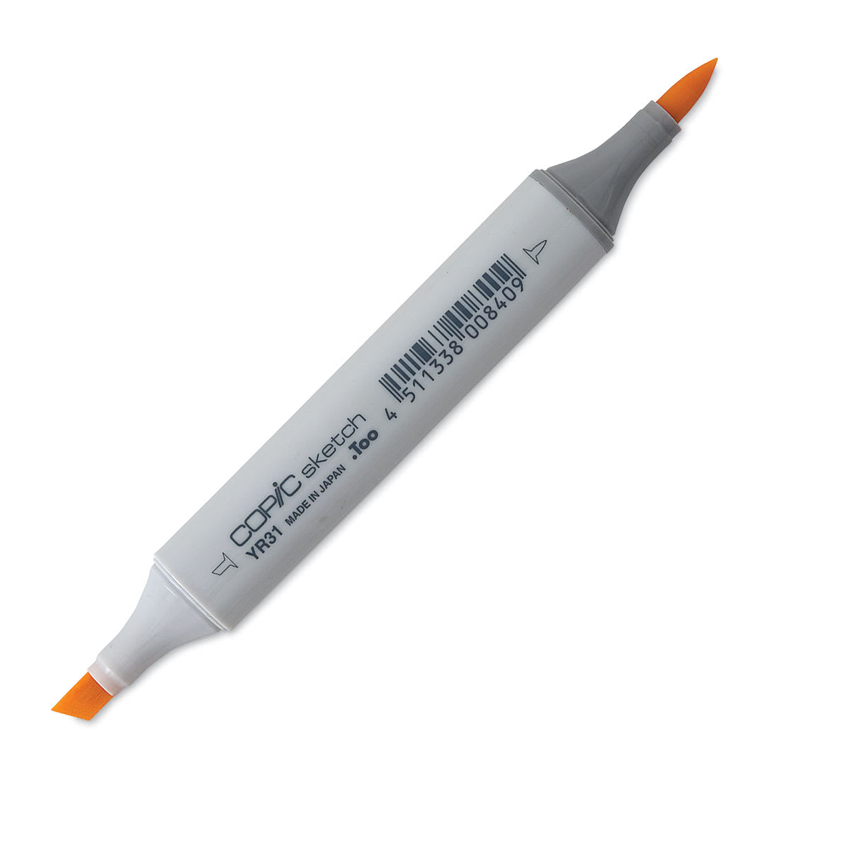 Copic Sketch Marker - Light Reddish Yellow YR31
