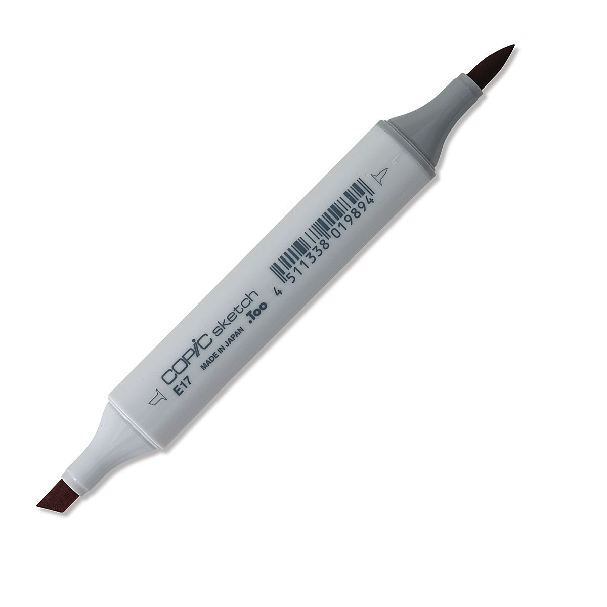 Copic Sketch Marker - Reddish Brass E17