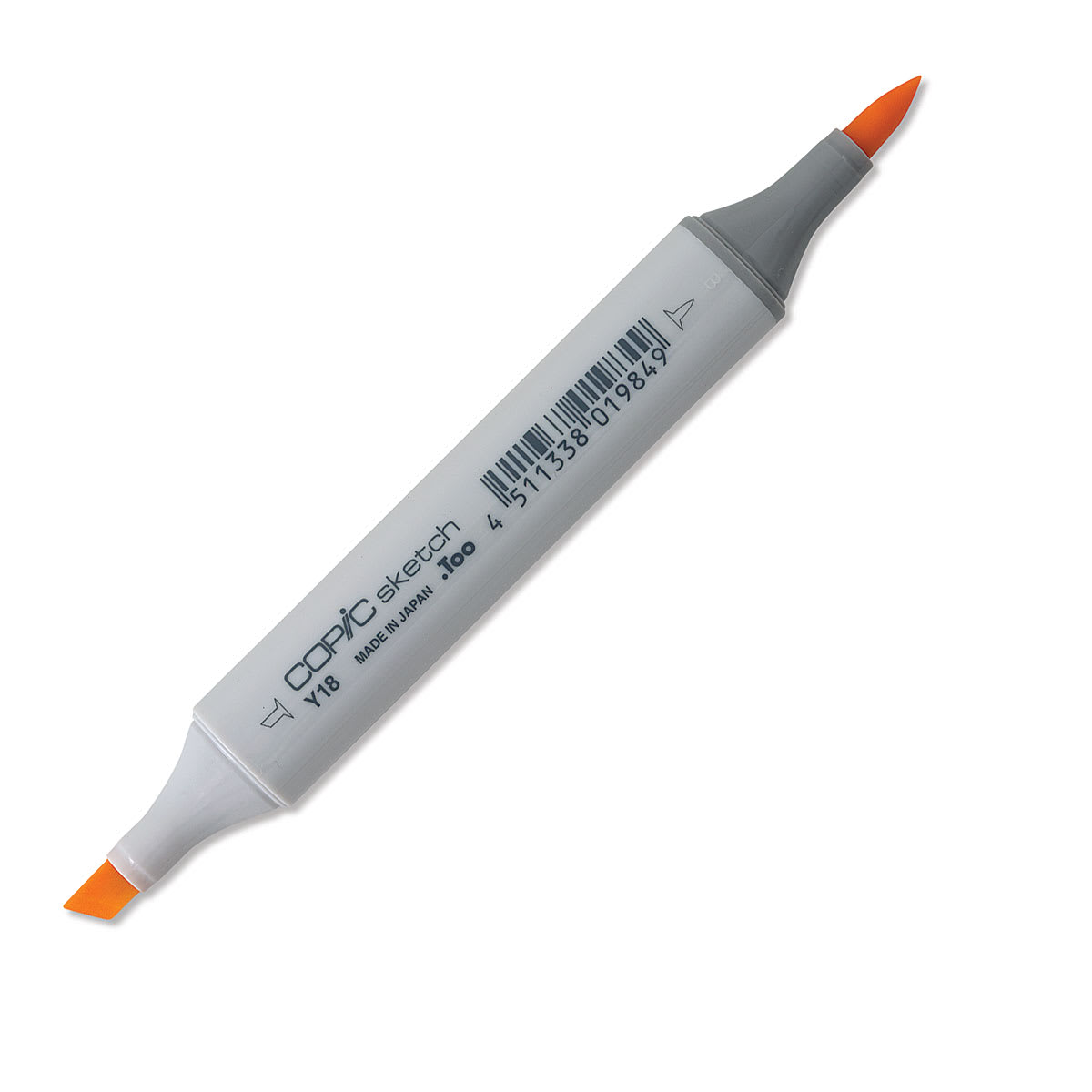Copic Sketch Marker - Lightning Yellow Y18