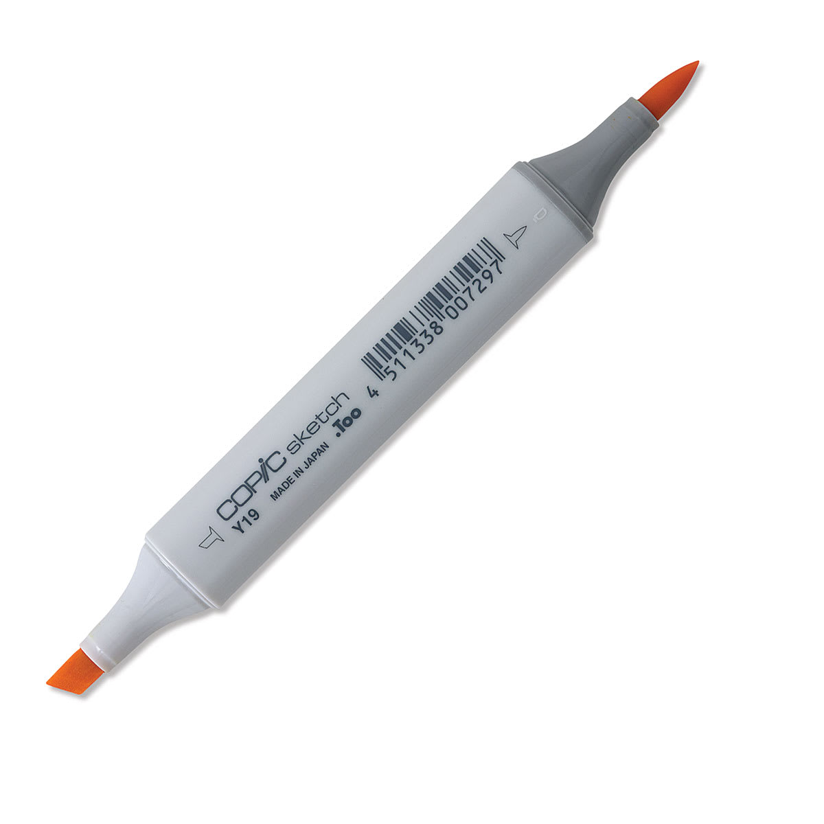 Copic Sketch Marker - Napoli Yellow Y19